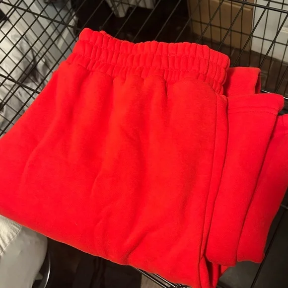 NWOT Comfort set red XL - Picture 6 of 9